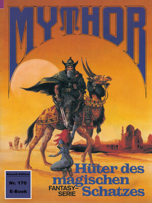 cover image of Mythor 170